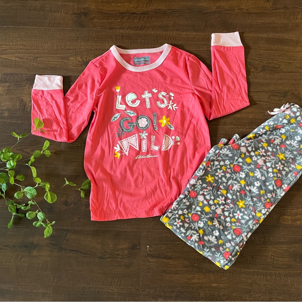 Girls Pajama set